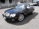2007 Mercedes-Benz SL 550 Roadster