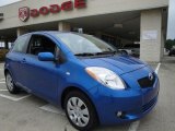 2008 Toyota Yaris S 3 Door Liftback