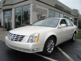 2010 White Diamond Tri-coat Cadillac DTS Luxury #18500604