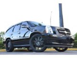 2009 Black Raven Cadillac Escalade  #18576046