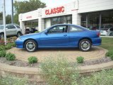 2004 Arrival Blue Metallic Chevrolet Cavalier LS Sport Coupe #18577953