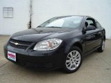 2009 Black Chevrolet Cobalt LT Coupe #18566439