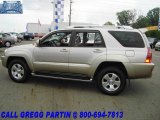 2004 Dorado Gold Pearl Toyota 4Runner Limited 4x4 #18560735