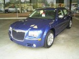 2009 Deep Water Blue Pearl Chrysler 300 Limited #18579261