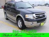 2007 Carbon Metallic Ford Expedition Eddie Bauer #18571300