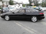 1997 Subaru SVX Ebony Pearl Metallic