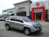 2004 Liquid Gray Metallic Pontiac Aztek  #18569623