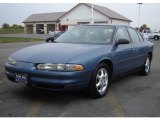 1998 Blue Metallic Oldsmobile Intrigue  #18567110