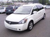 2007 Nordic White Pearl Nissan Quest 3.5 S #18579233