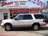 2003 Oxford White Ford Expedition Eddie Bauer 4x4 #18571882