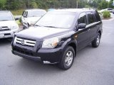 2007 Formal Black Honda Pilot EX-L #18577172