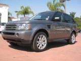 2007 Stornoway Grey Metallic Land Rover Range Rover Sport HSE #18563490