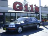 1994 Black Onyx Lexus LS 400 #18567087