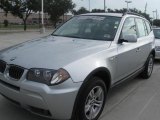 2006 BMW X3 3.0i