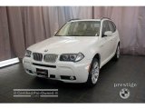 2007 BMW X3 3.0si