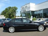 2009 Black Sapphire Metallic BMW 3 Series 328i Sedan #18563322