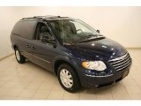2005 Midnight Blue Pearl Chrysler Town & Country Touring #18578261