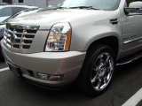 2007 Gold Mist Cadillac Escalade ESV AWD #18565256