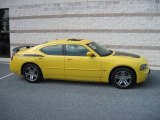 2006 Top Banana Yellow Dodge Charger R/T Daytona #18576714