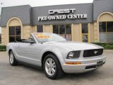 2007 Ford Mustang V6 Deluxe Convertible