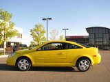 2008 Rally Yellow Chevrolet Cobalt LT Coupe #18576407