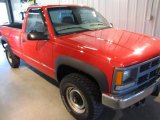 1997 Chevrolet C/K 2500 Victory Red