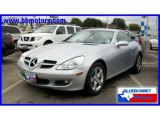 2006 Iridium Silver Metallic Mercedes-Benz SLK 280 Roadster #18576902