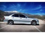 1997 BMW M3 Arctic Silver Metallic