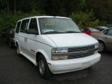 1996 Chevrolet Astro Ghost White