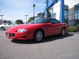 2002 Chevrolet Camaro Z28 Coupe