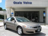 2006 Amber Bronze Metallic Chevrolet Impala LTZ #18628991