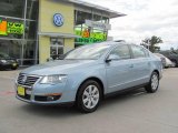 2006 Arctic Blue Silver Volkswagen Passat 3.6 Sedan #18638804