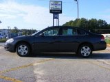 2008 Slate Metallic Chevrolet Impala LS #18637200