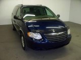 2006 Midnight Blue Pearl Chrysler Town & Country LX #18634133