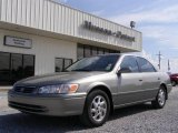 2000 Antique Sage Pearl Toyota Camry LE #18631081