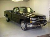 2006 Chevrolet Silverado 1500 Work Truck Regular Cab