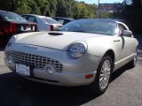 2005 Special Edition Cashmere Tri-Coat Metallic Ford Thunderbird 50th Anniversary Special Edition #18644948