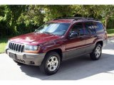 1999 Sienna Pearl Jeep Grand Cherokee Laredo 4x4 #18635599