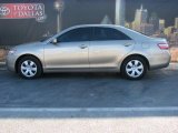 2008 Desert Sand Mica Toyota Camry LE #1857228