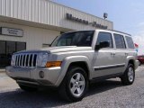 2008 Light Graystone Pearl Jeep Commander Sport #18631089