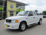 2004 Oxford White Ford F150 XL Heritage SuperCab #18638798
