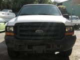 1999 Ford F250 Super Duty XL Extended Cab 4x4 Chassis