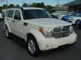 2007 Stone White Dodge Nitro SLT 4x4 #18641544