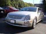 2006 Silver Smoke Cadillac STS V6 #18644939