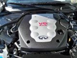 2007 Infiniti G 35 Coupe 3.5 Liter DOHC 24-Valve VVT V6 Engine