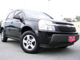 2005 Black Chevrolet Equinox LS #18626940