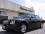 2009 Brilliant Black Chrysler 300  #18631087