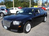 2009 Brilliant Black Chrysler 300  #18624704