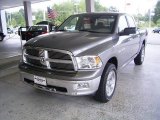 2009 Dodge Ram 1500 Big Horn Edition Crew Cab 4x4