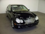 2006 Mercedes-Benz C 280 4Matic Luxury